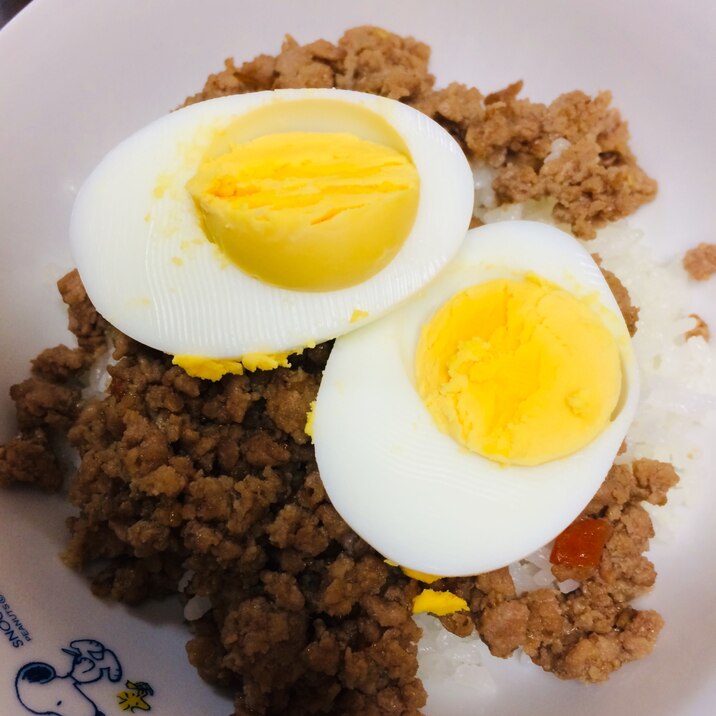 プルコギ風味丼